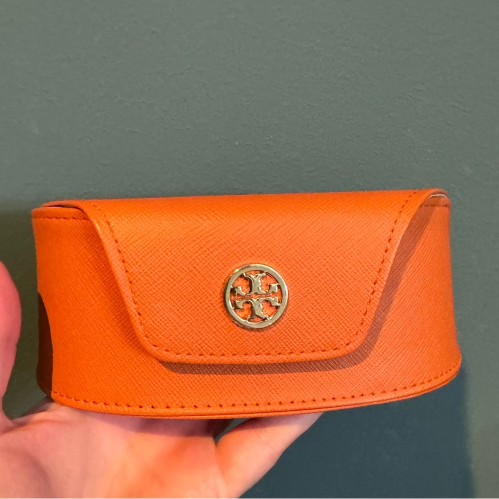 Tory Burch Large Sunglasses Case